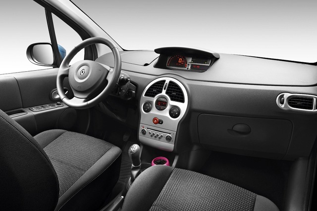 Renault Modus photo 27