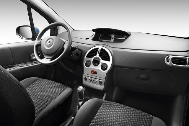 Renault Modus photo 30