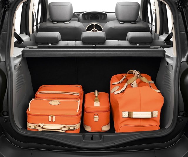 Renault Modus photo 33