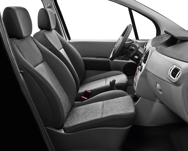 Renault Modus photo 34
