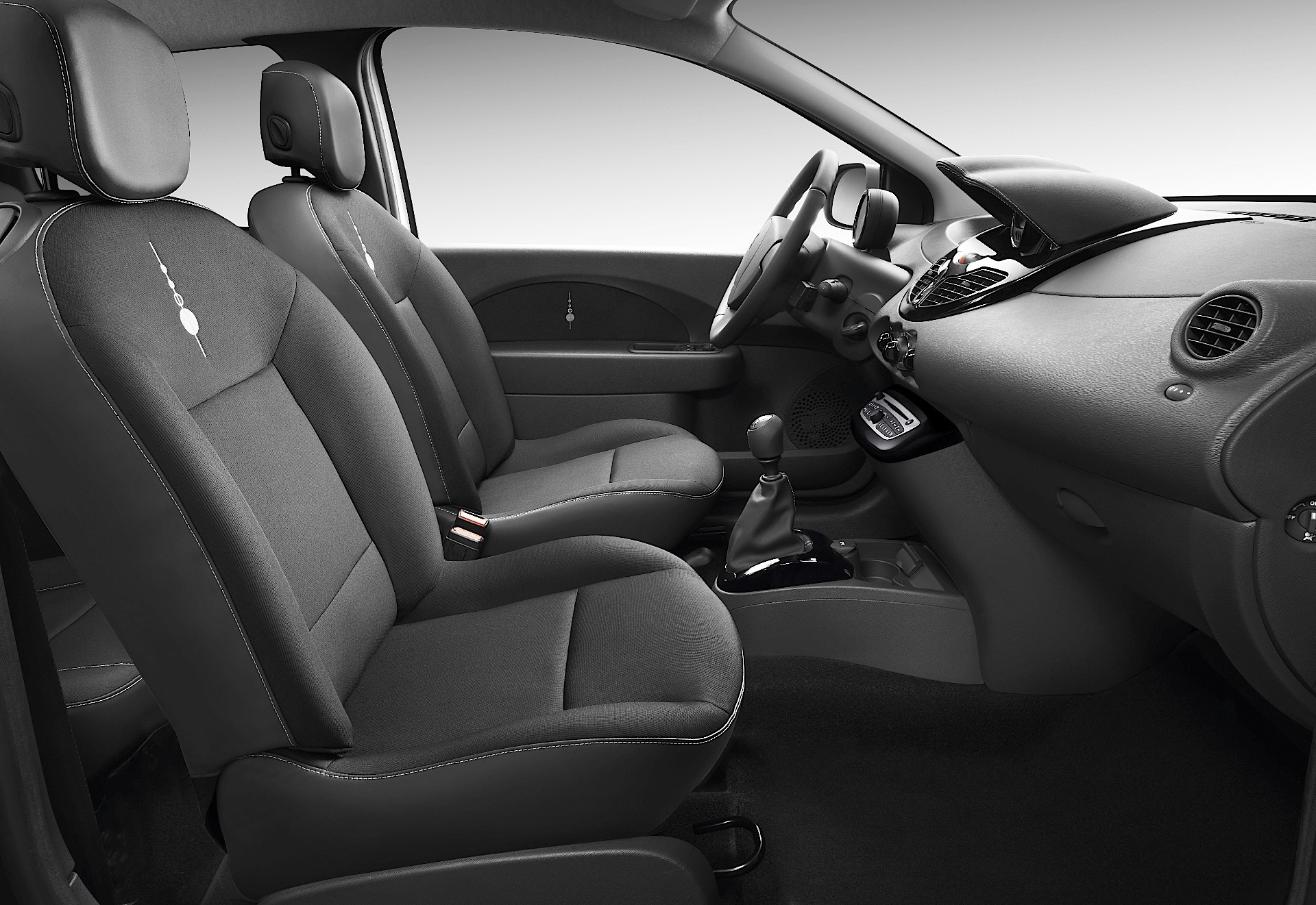 Renault Modus photo 35