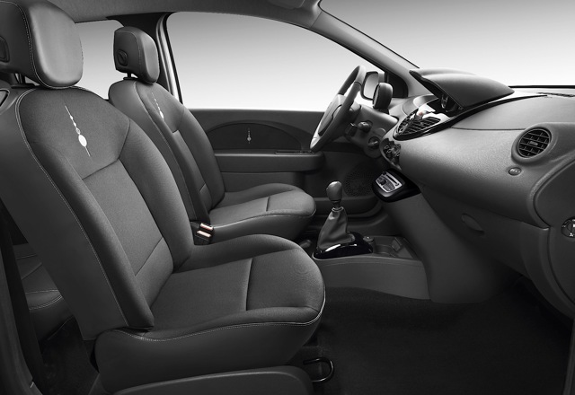 Renault Modus photo 35
