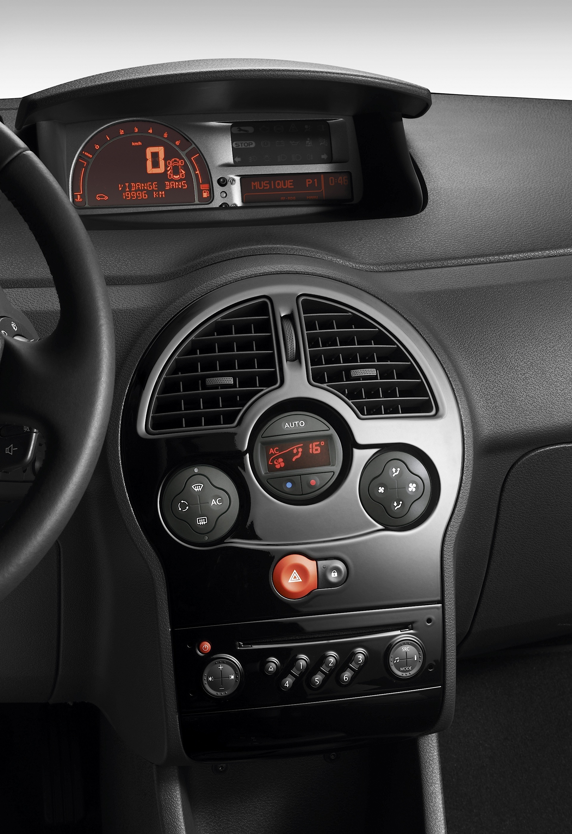 Renault Modus photo 37