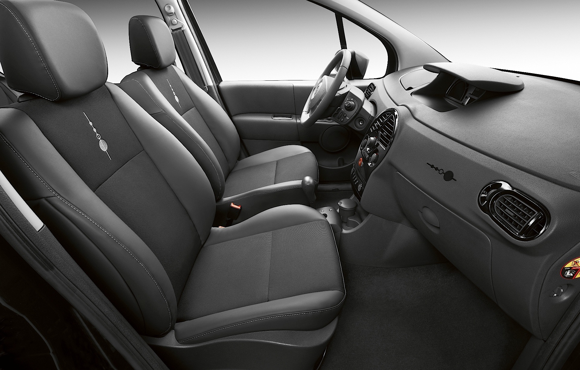 Renault Modus photo 39