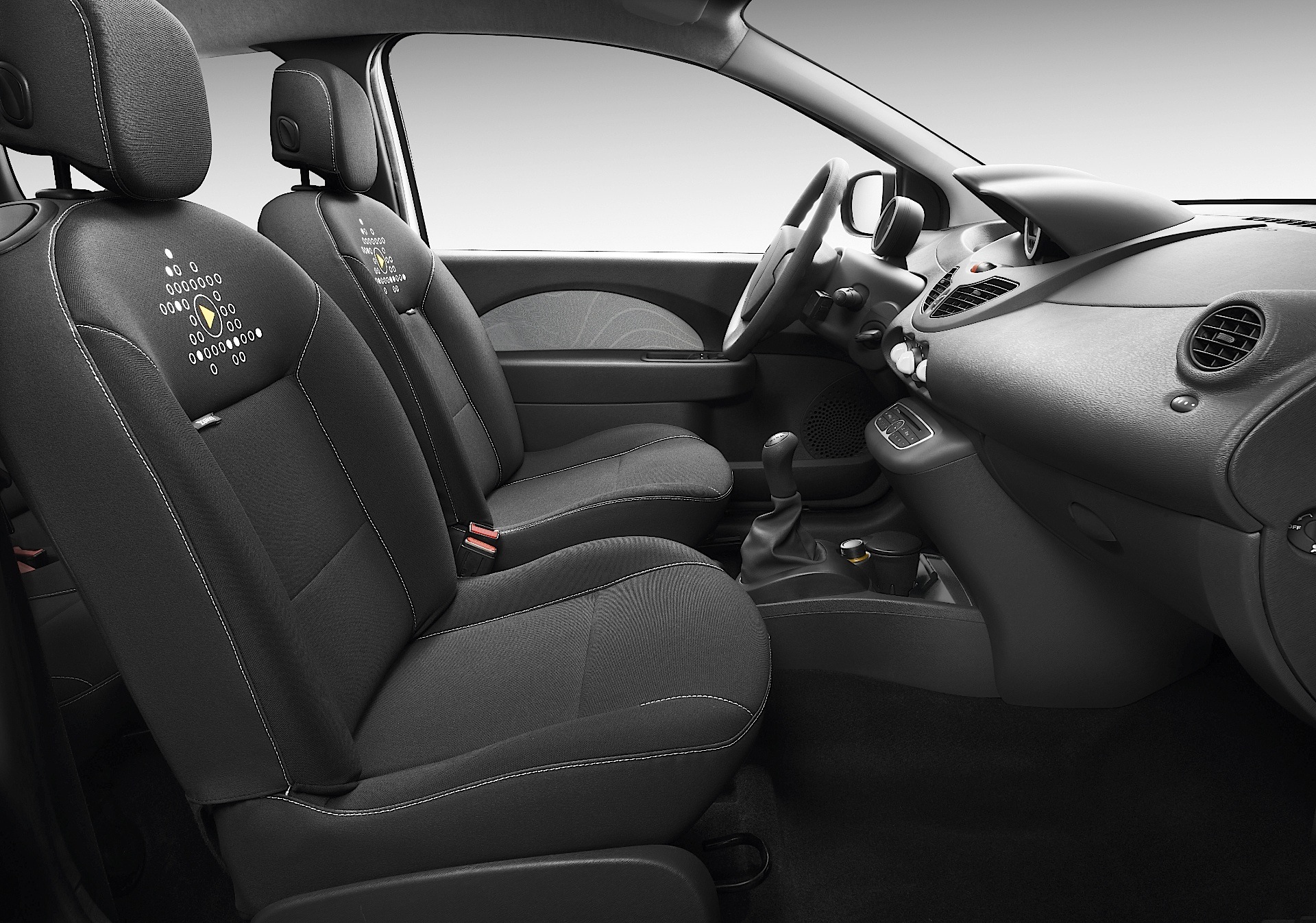 Renault Modus photo 41