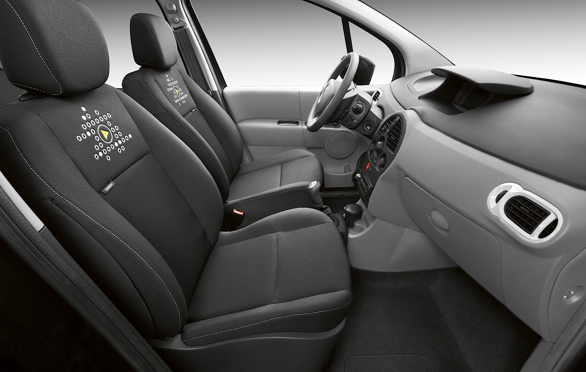 Renault Modus photo 42