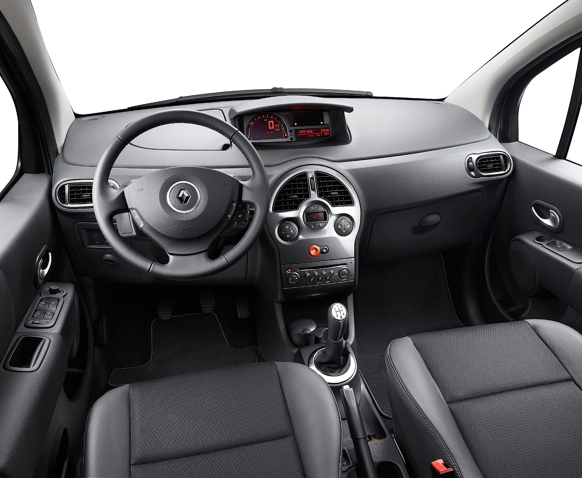 Renault Modus photo 46