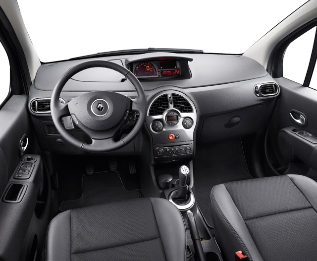 Renault Modus photo 46