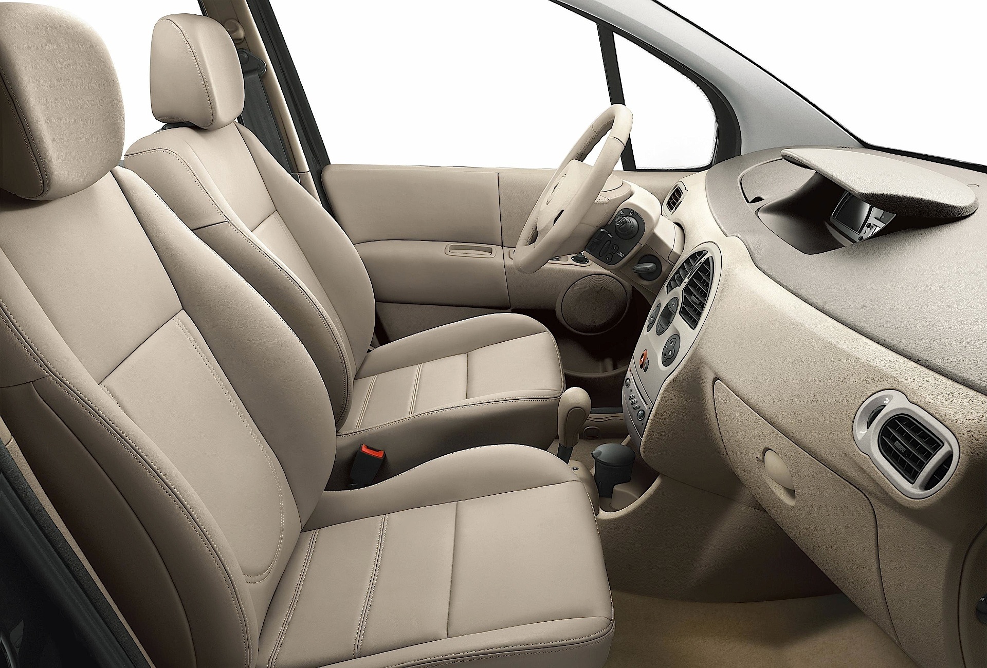 Renault Modus photo 47