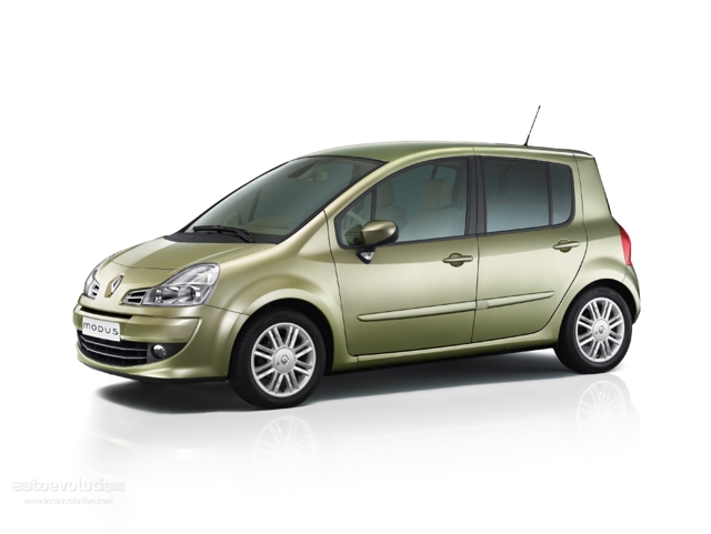 RENAULT Modus