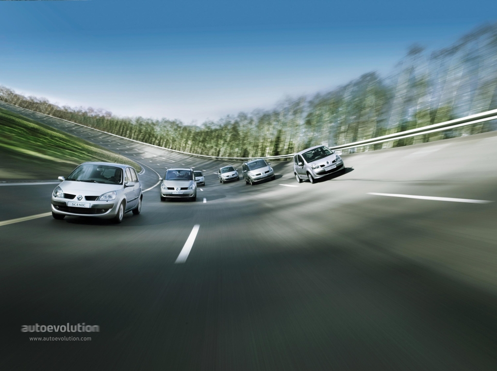 Renault Modus photo 6