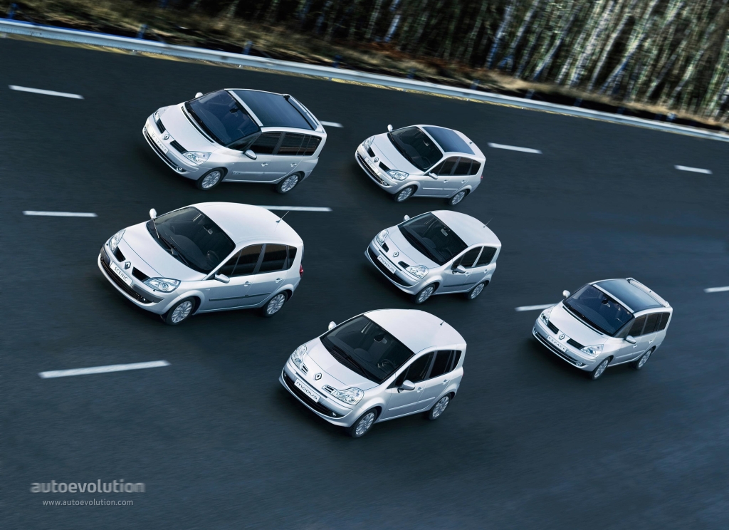 Renault Modus photo 7