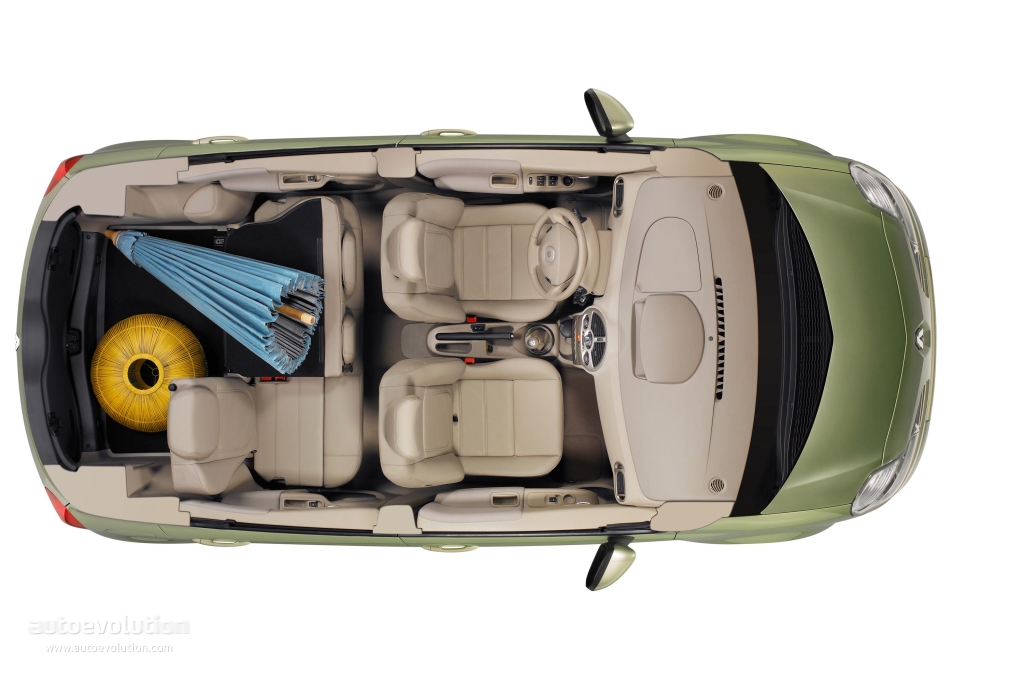 Renault Modus photo 24