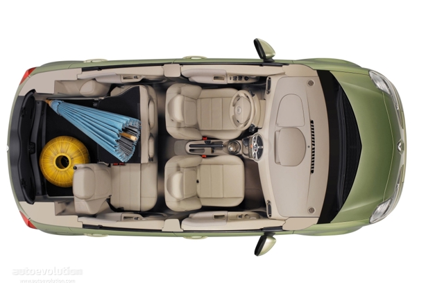 Renault Modus photo 24