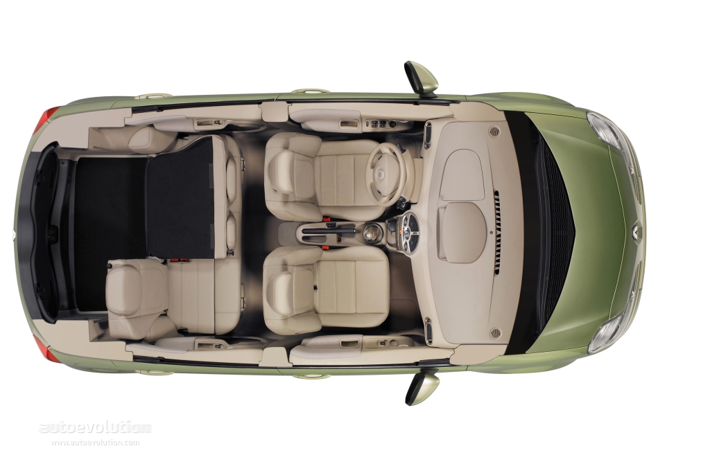 Renault Modus photo 25