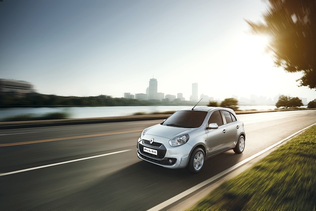 Renault Pulse Foto 7