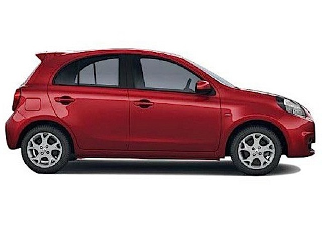 Renault Pulse Foto 8