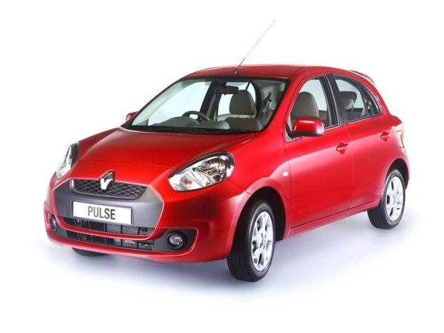 Renault Pulse Foto 9