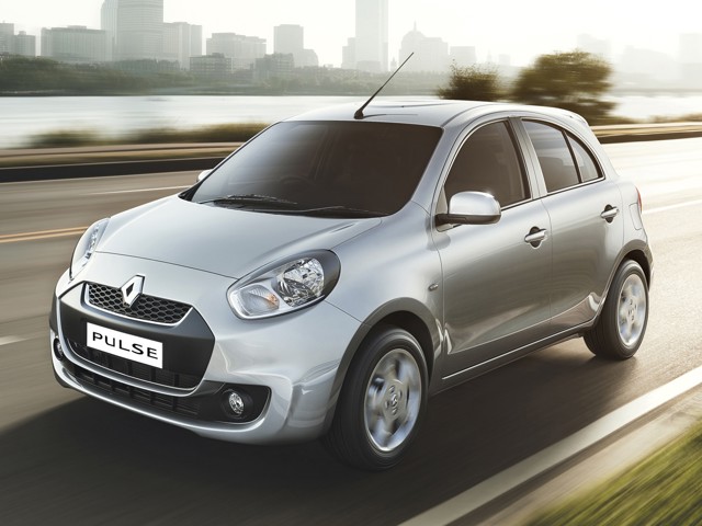 Renault Pulse Foto 10