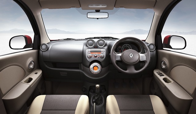 Renault Pulse Foto 12