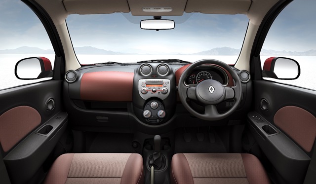 Renault Pulse Foto 13