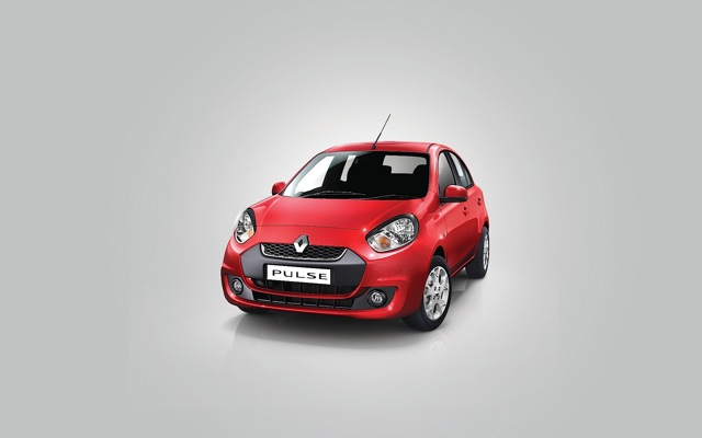 Renault Pulse Foto 2