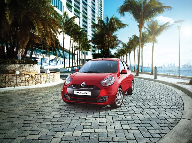 Renault Pulse Foto 4