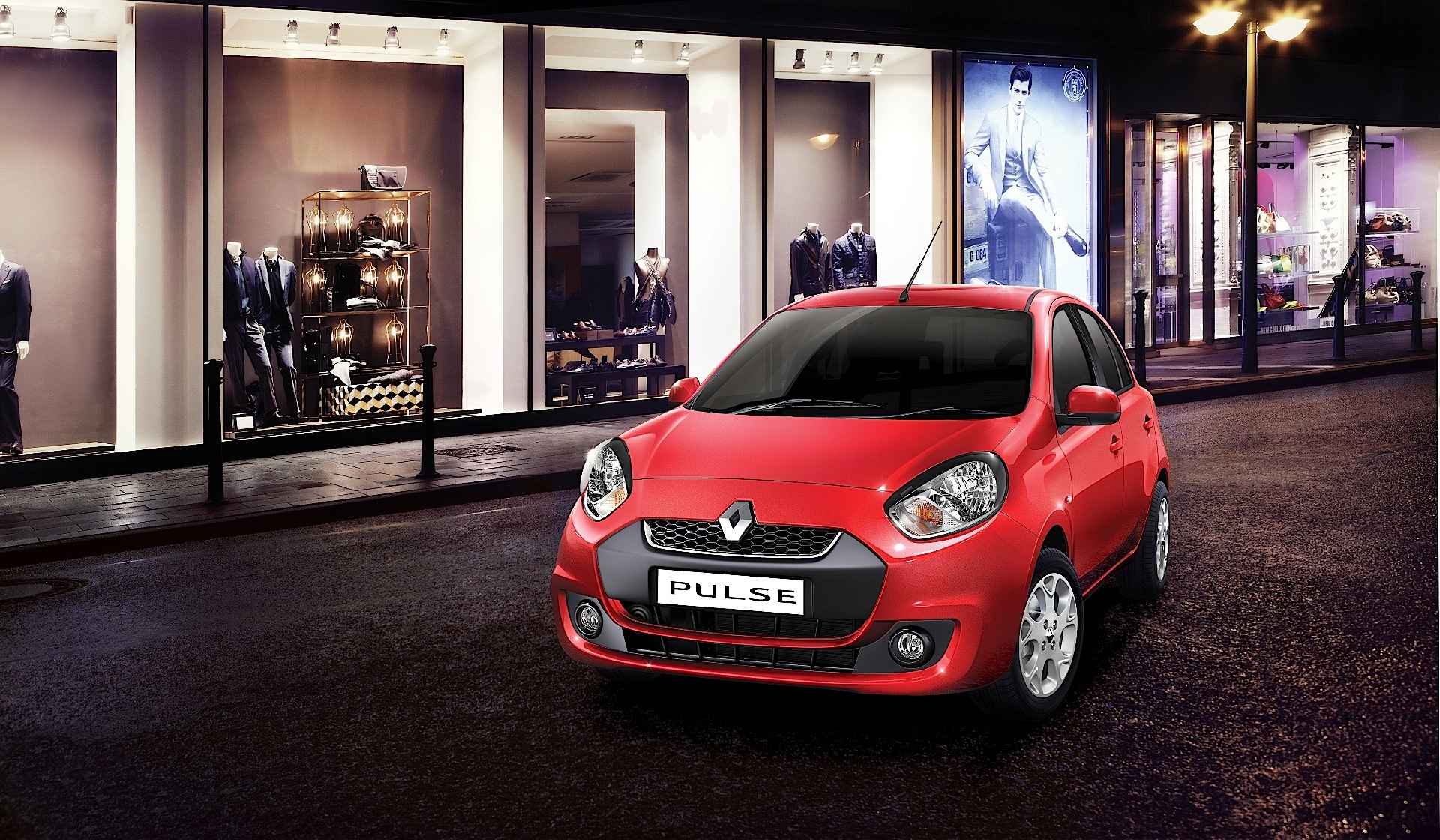 Renault Pulse photo 5