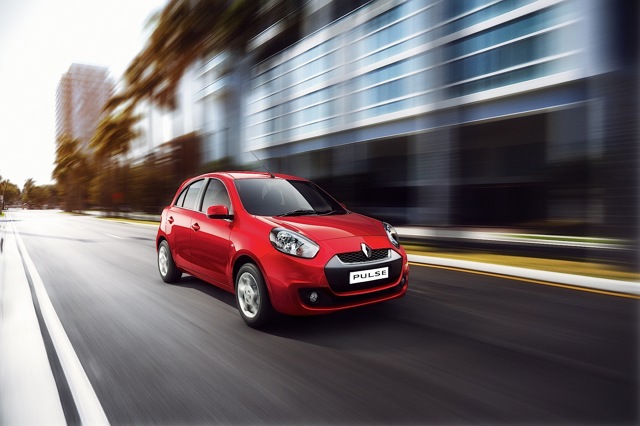 Renault Pulse Foto 6