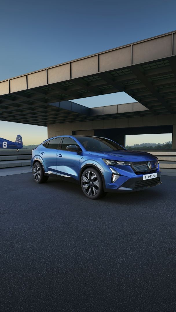 Renault Rafale photo 60