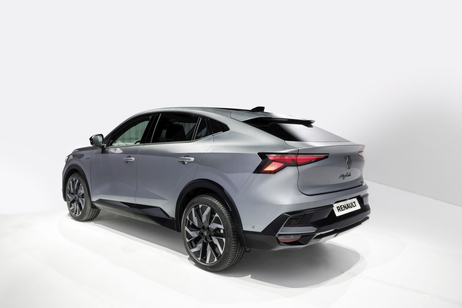 Renault Rafale photo 75