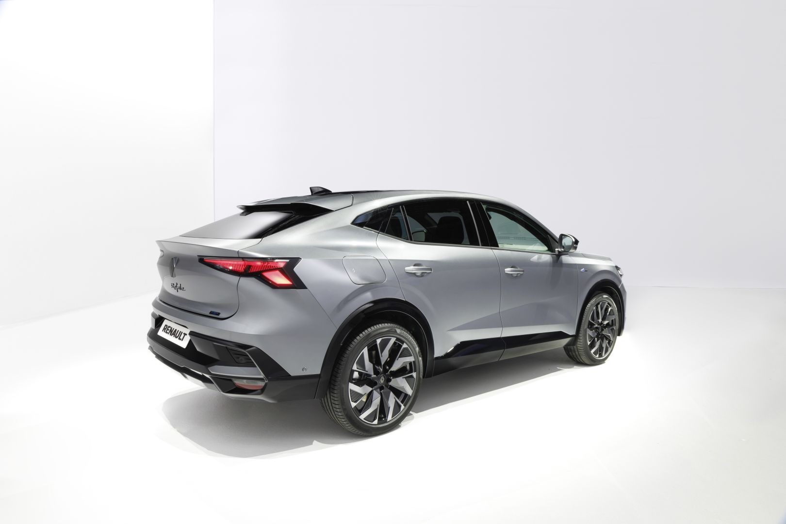 Renault Rafale photo 76