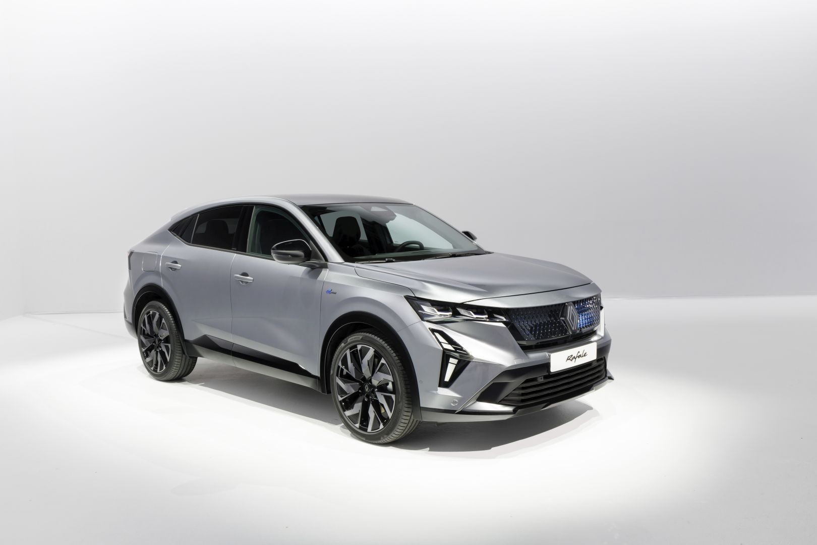 Renault Rafale photo 77