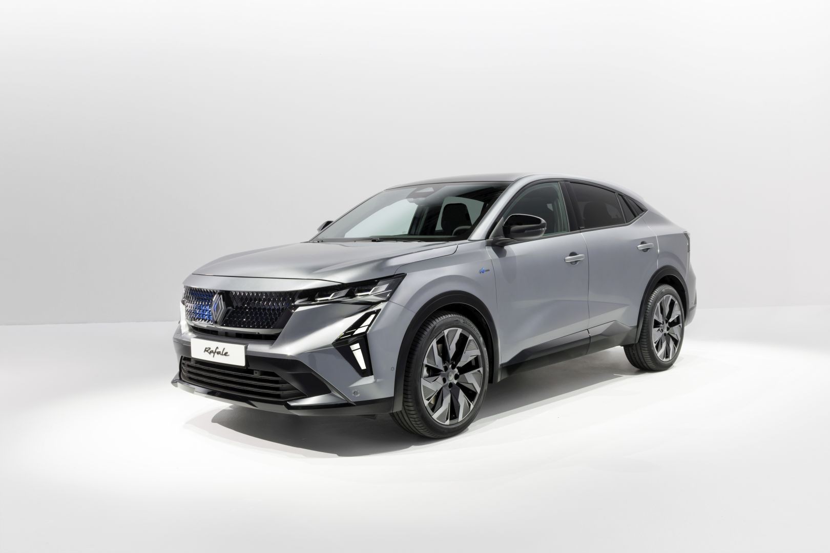 Renault Rafale photo 78