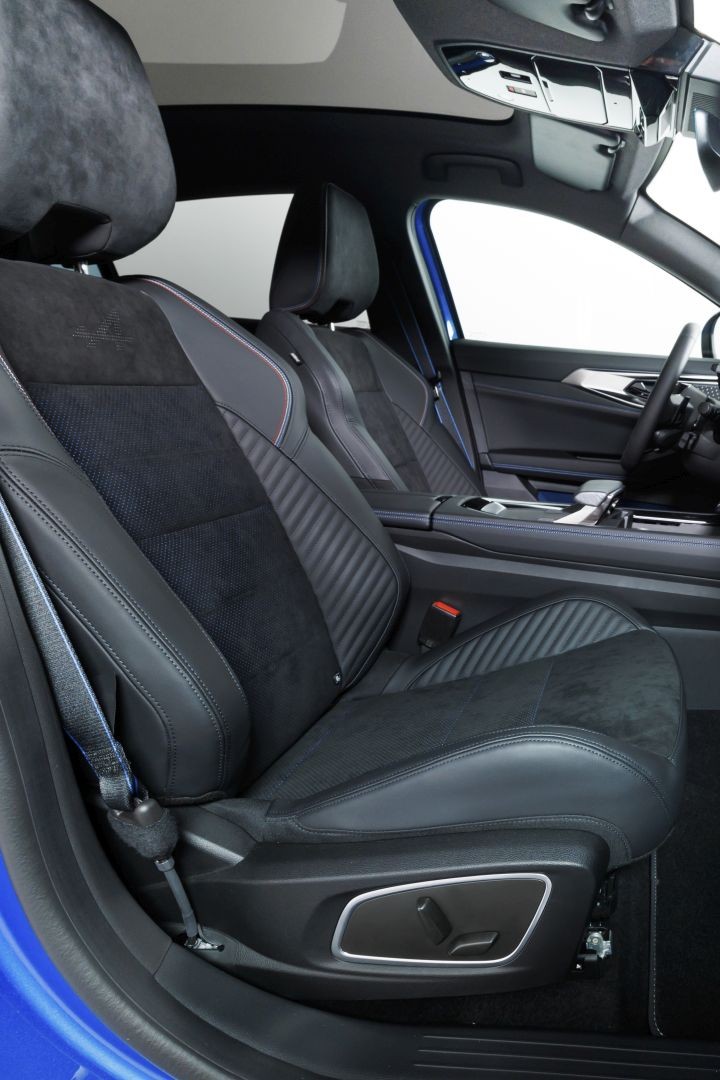 Renault Rafale photo 95