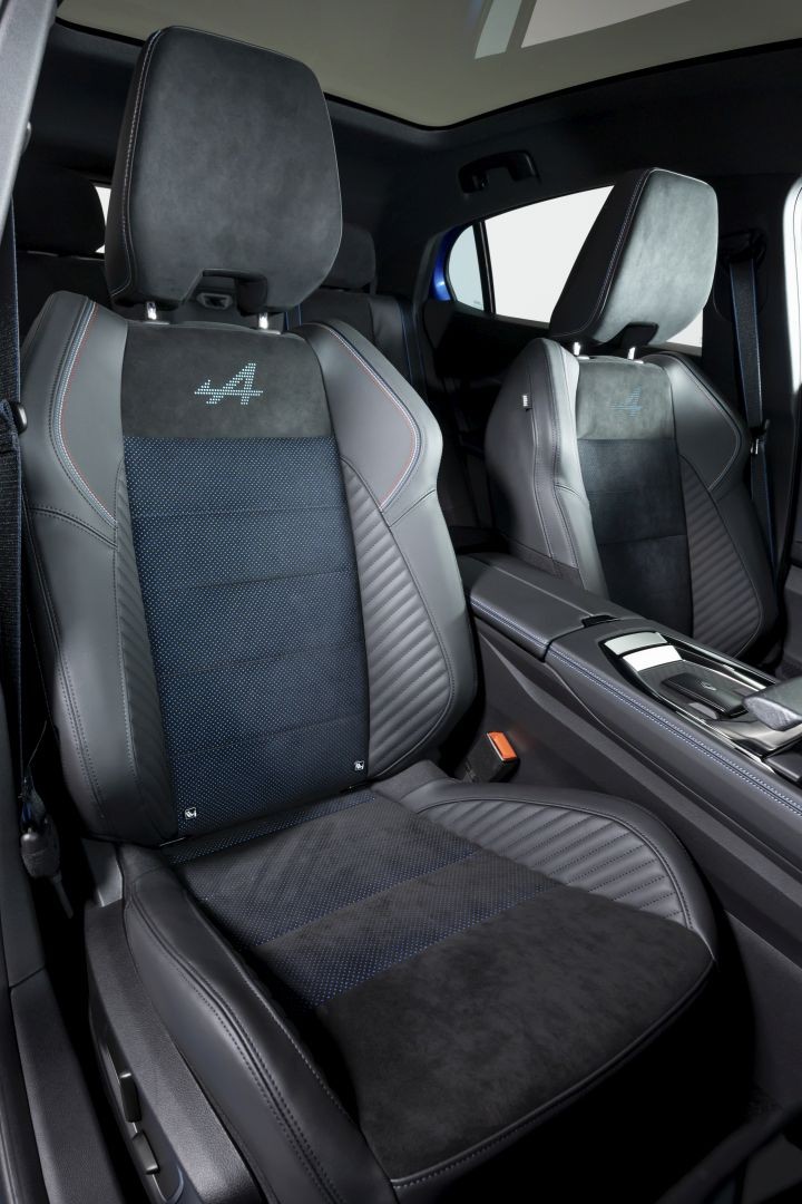 Renault Rafale photo 96