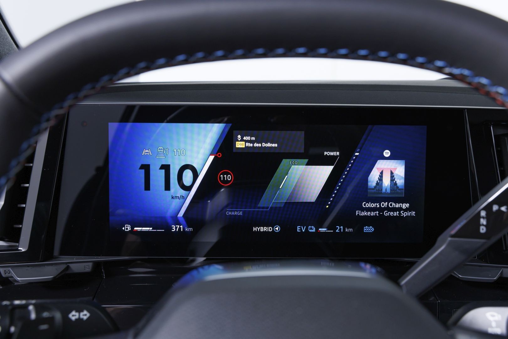 Renault Rafale photo 111