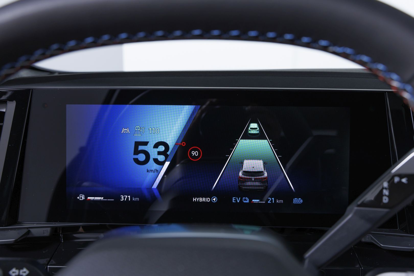 Renault Rafale photo 114