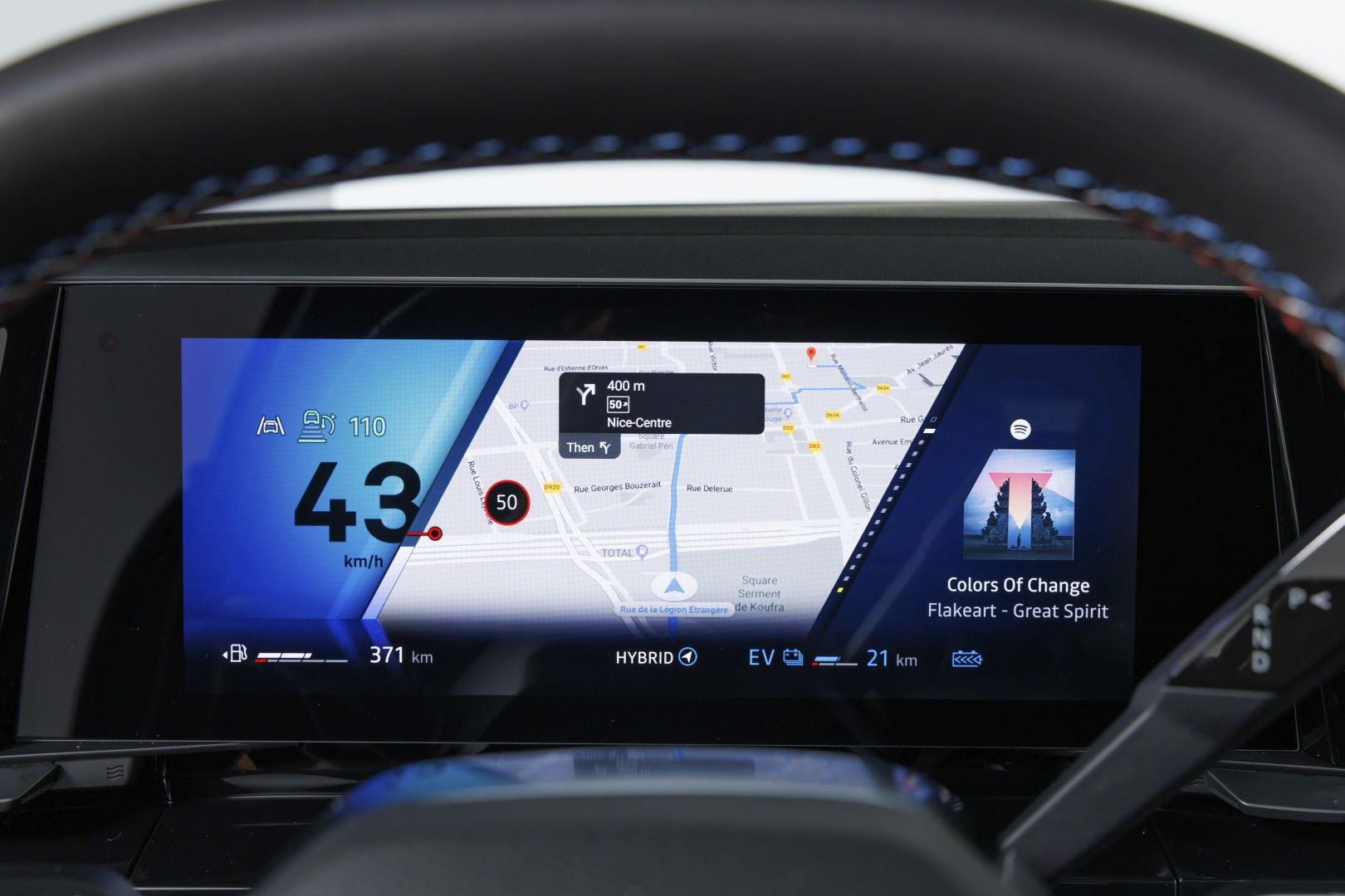 Renault Rafale photo 115