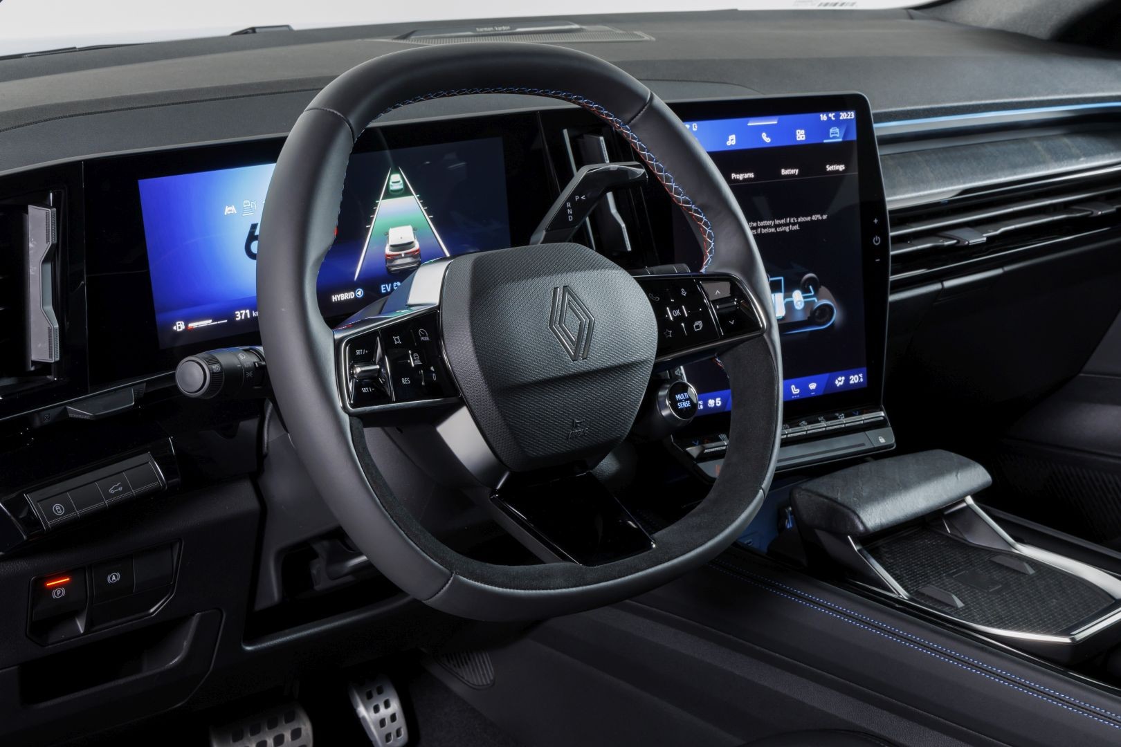 Renault Rafale photo 117