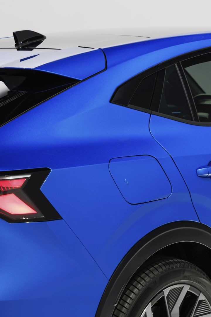 Renault Rafale photo 3