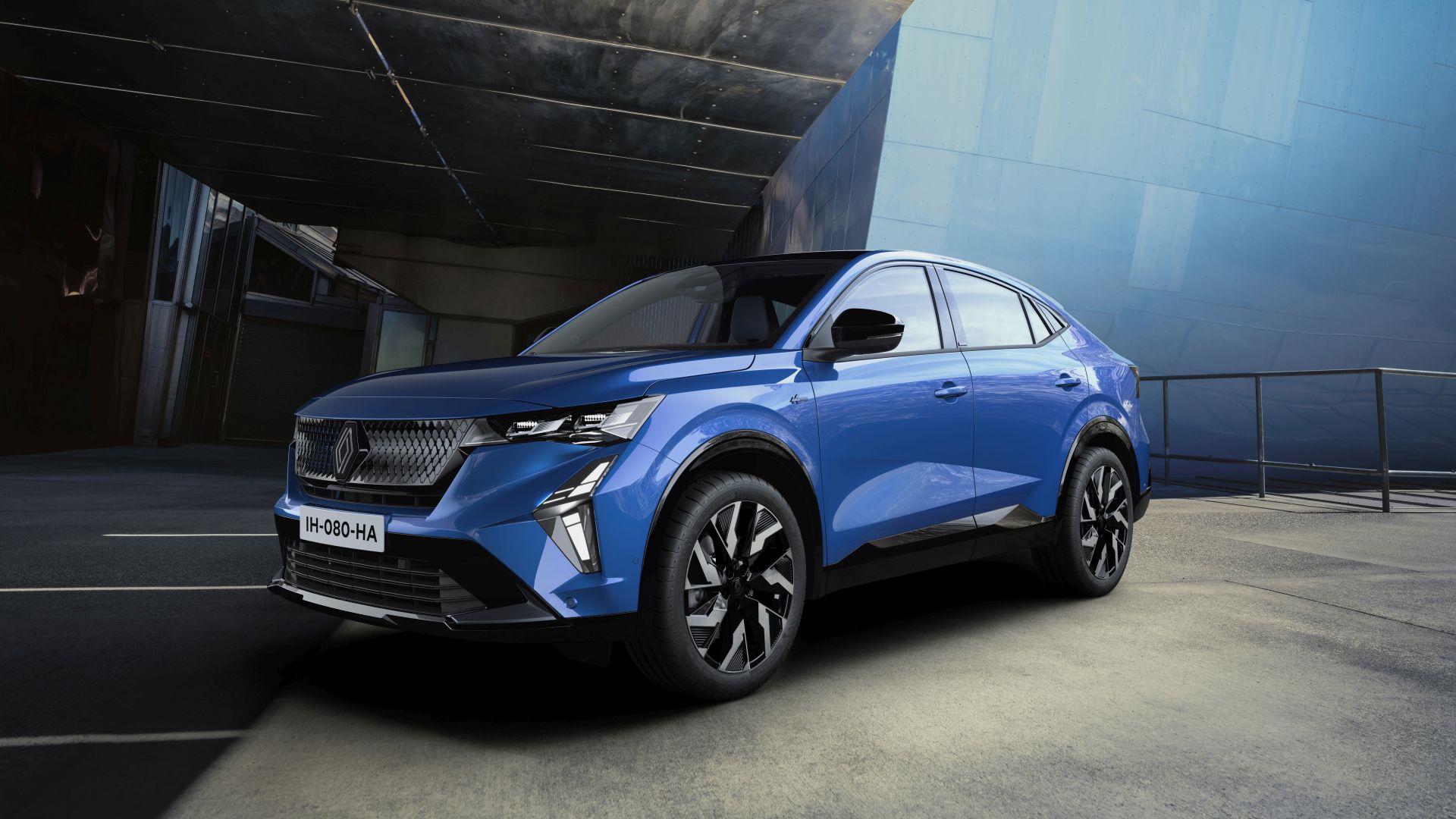 Renault Rafale photo 34