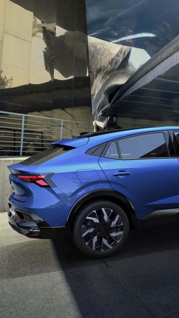 Renault Rafale photo 35