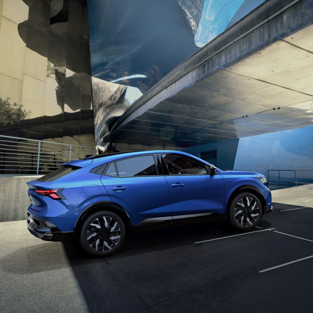 Renault Rafale photo 36