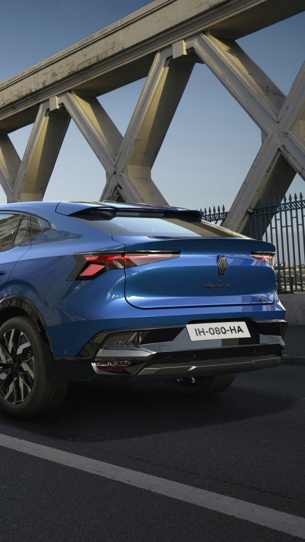 Renault Rafale photo 38