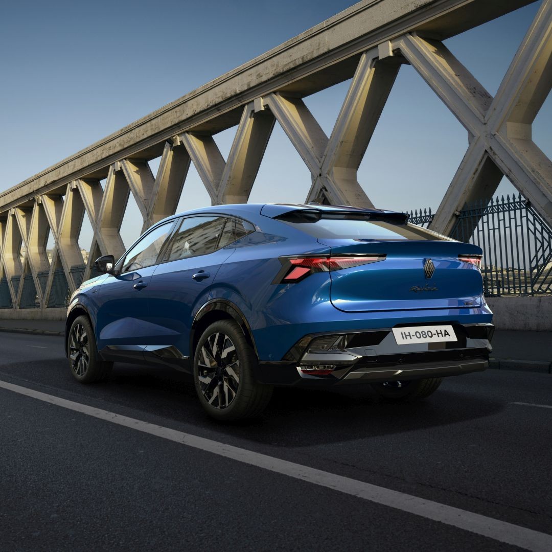 Renault Rafale photo 40