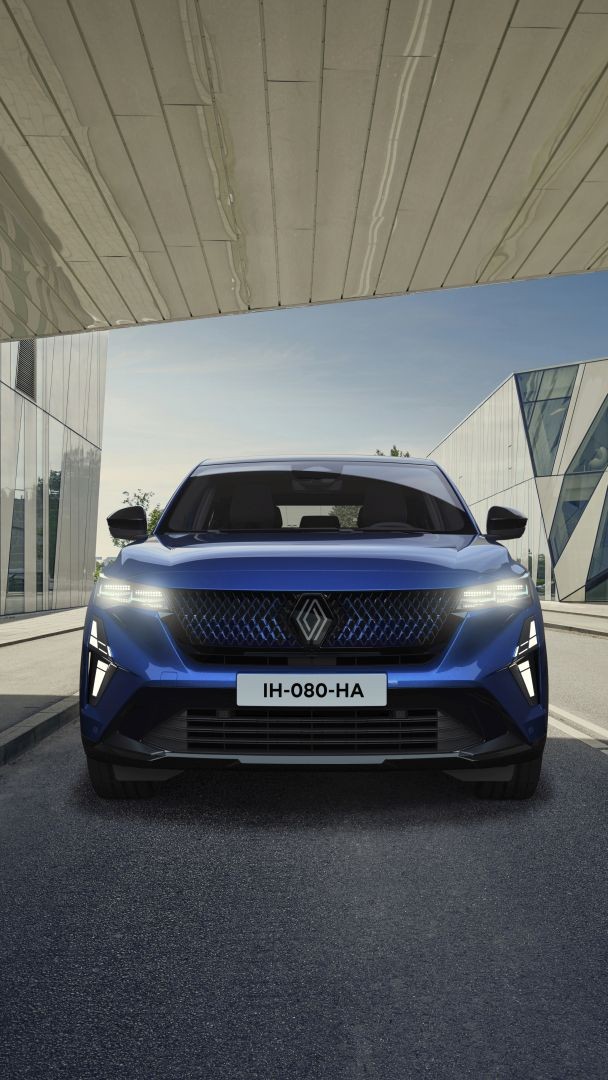 Renault Rafale photo 42