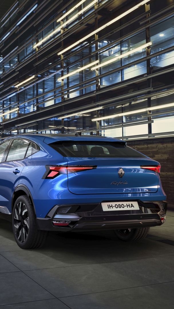 Renault Rafale photo 45