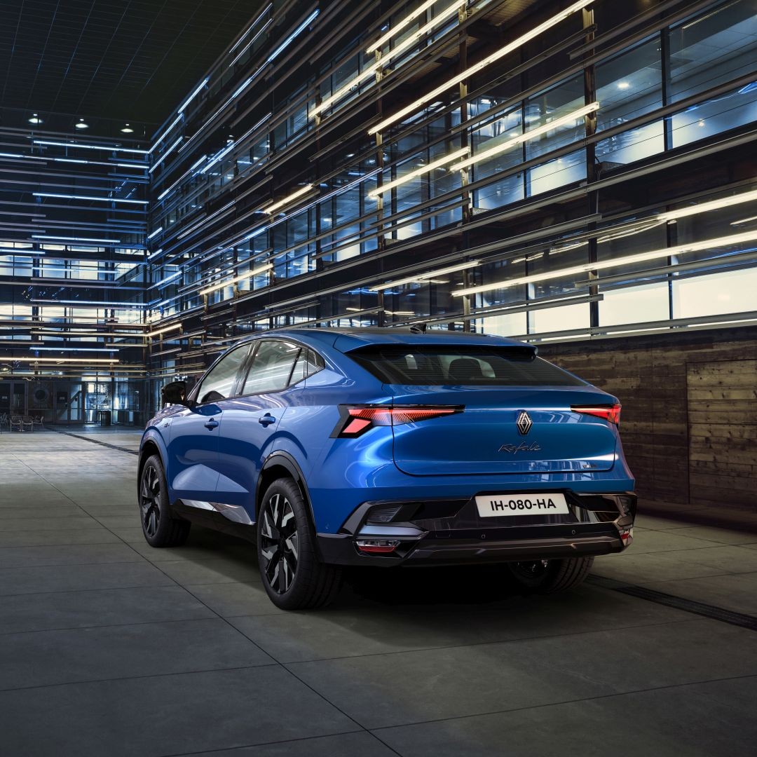 Renault Rafale photo 46