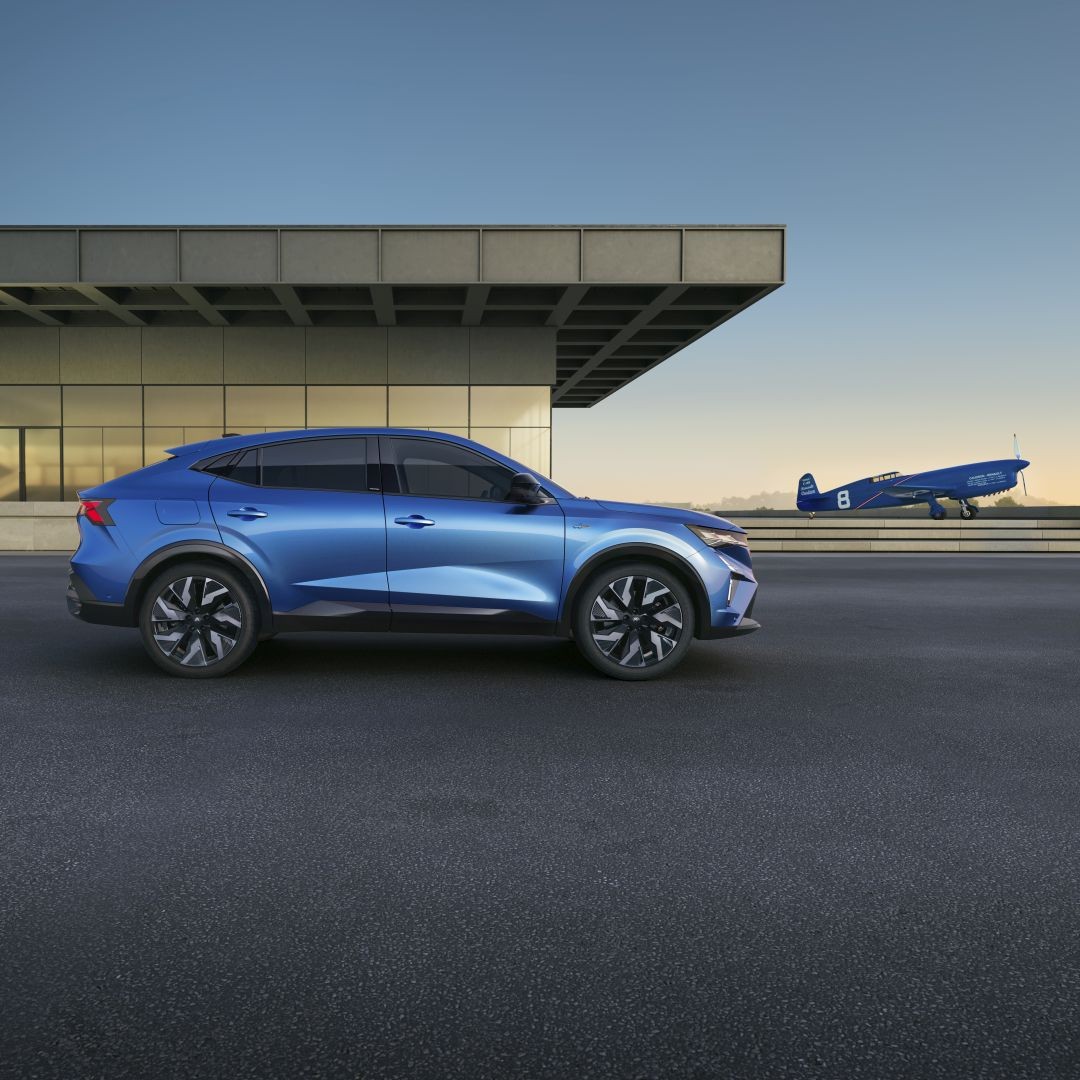 Renault Rafale photo 57